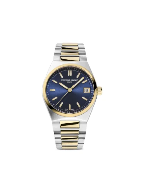 Frederique Constant Highlife Ladies Quartz 31mm Black FC240N2NH3B
