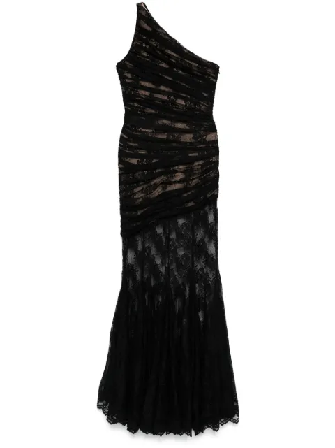 Giuseppe Di Morabito embroidered gown Black 04SSLD07304419