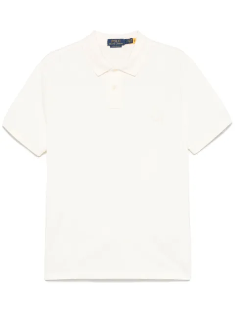 Polo Ralph Lauren cotton polo shirt Neutrals 710938137004