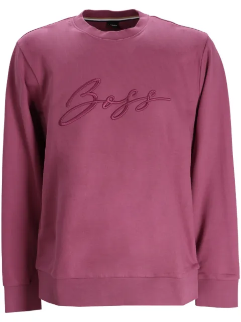 BOSS C-Soleri 70 sweatshirt Pink 50531310