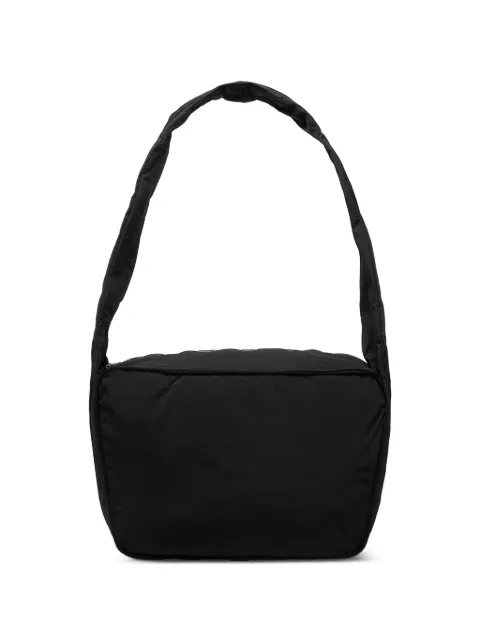 adidas logo-detail shoulder bag Black JC6082