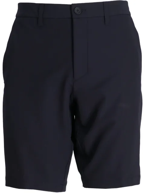BOSS tailored chino shorts Black 50540337