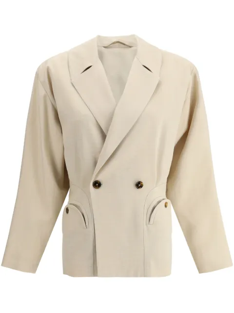 Blazé Milano Sheena blazer Neutrals BZVDB01SEE