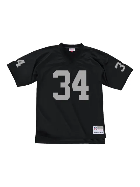 Mitchell & Ness NFL Legacy Jersey Raiders 1988 Bo Jackson T-shirt Black LGJYAC18035LAIBLCK88BJA