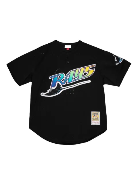 Mitchell & Ness Tampa Bay Rays 1998 Wade Boggs jersey Black ABPJ3032TBR98WBOBLCK