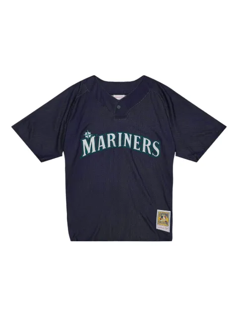 Mitchell & Ness Ken Griffey Jr Seattle Mariners T-shirt Blue ABPJ5316SMA10KGJMABL