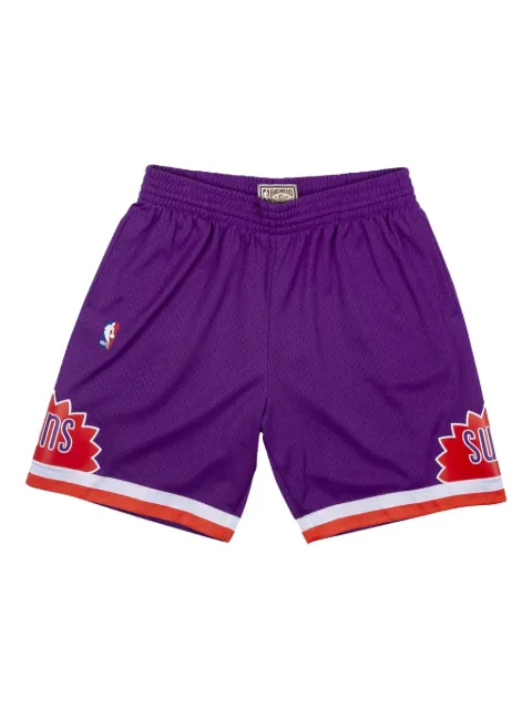Mitchell & Ness NBA Phoenix Suns 1991/92 swingman shorts Purple SMSHCP19235PSUPURP91