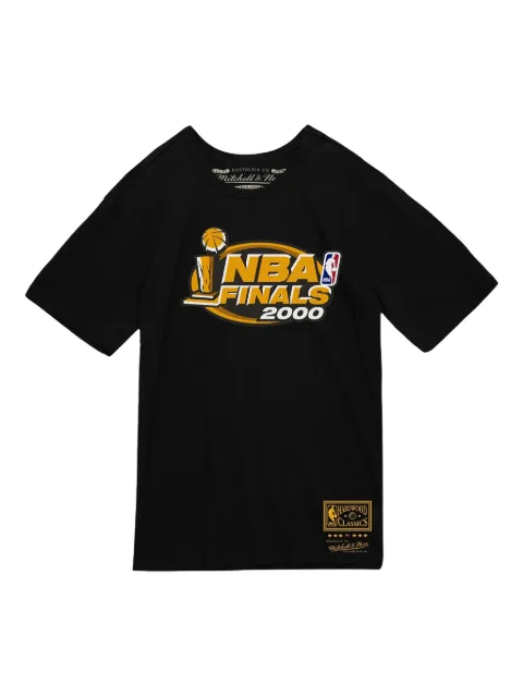 Mitchell & Ness Los Angeles Lakers 2000 "Finals" T-shirt Black 20093LALBLCK00