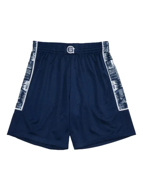 Mitchell & Ness Georgetown University 1995/96 swingman shorts Blue 20001GTWNAVY95