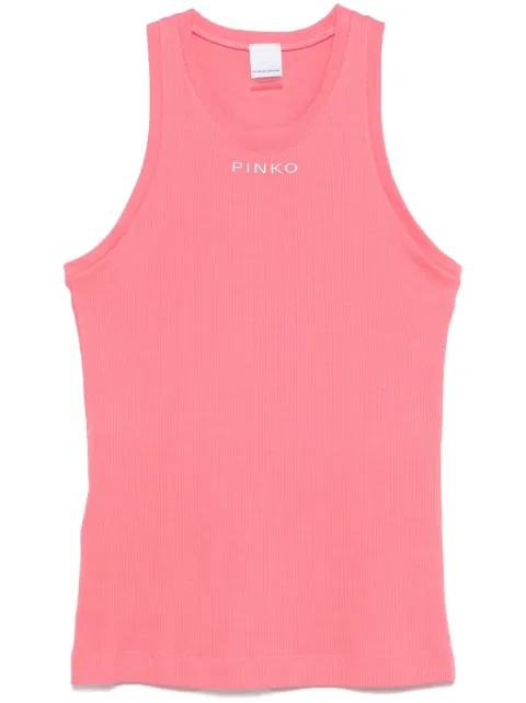 PINKO Distinto tank top Pink 100822A2C1
