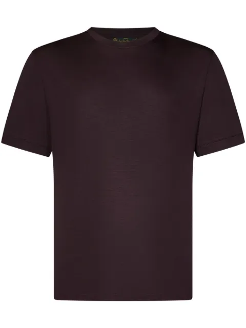 FRANZESE COLLECTION Capital T-shirt Red MF0202