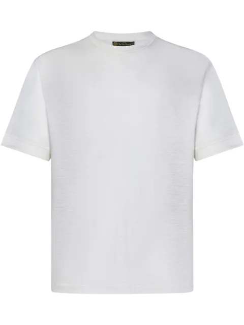 FRANZESE COLLECTION Alain Delon T-shirt White FRTH94