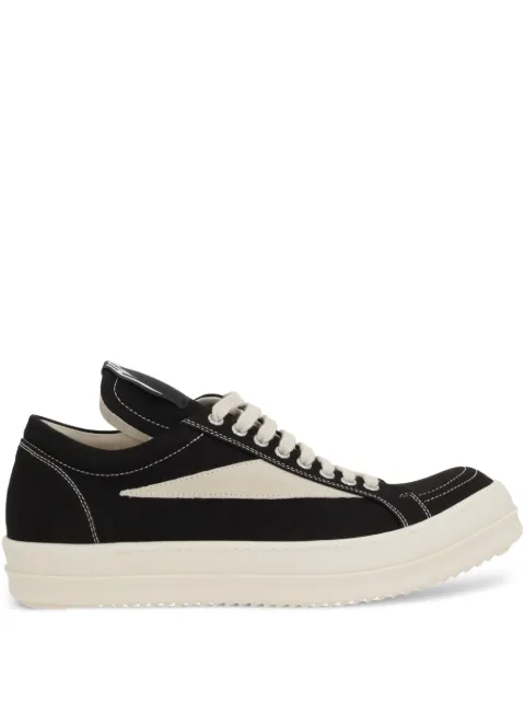 Rick Owens DRKSHDW lace-up sneakers Black DU01E3803DOLVH1