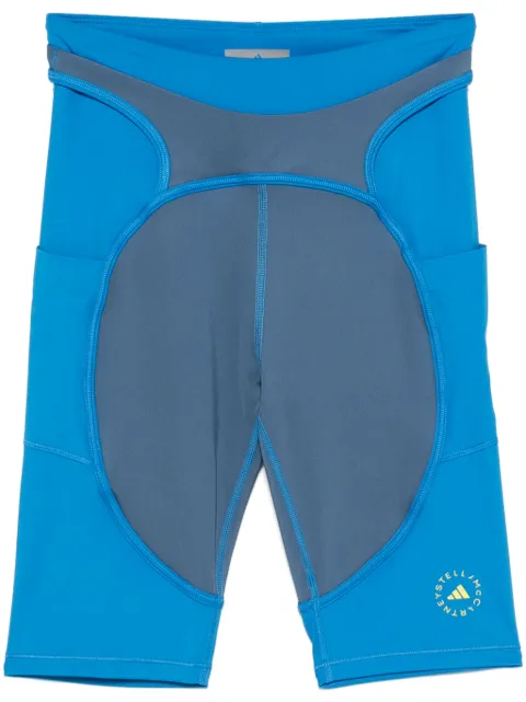 adidas by Stella McCartney TT bike shorts Blue JH3337