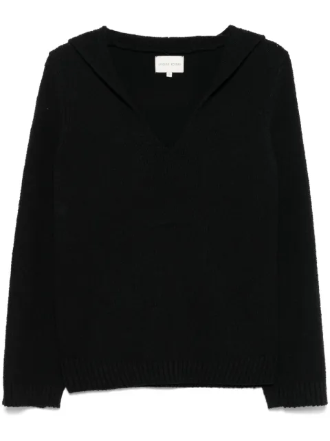 LouLou de Saison Bahia sweater Black BAHIA