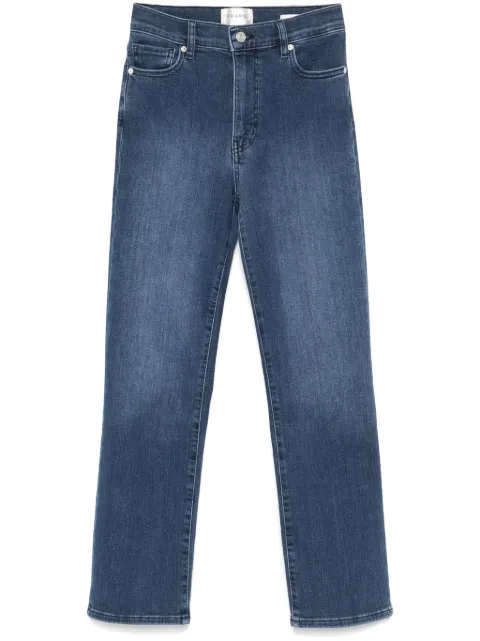 FRAME Le Sleek Straight jeans Blue LSLS793