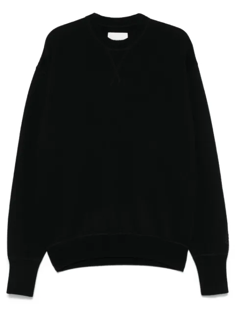 Jil Sander cashmere sweater Black J47GP0193J13276