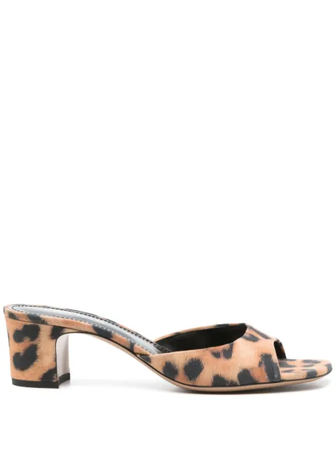 Paris Texas Lara sandals Brown PX1542XSALP