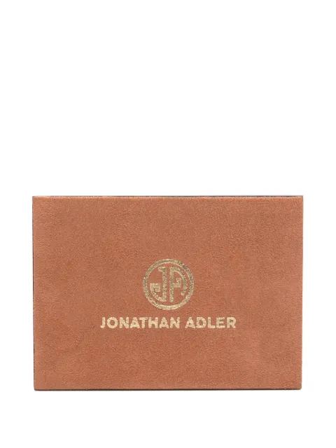 Jonathan Adler Zebras cards set Brown 34479