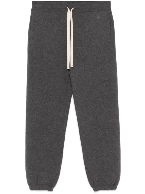 Jil Sander knitted track pants Grey J40KA0192J13276