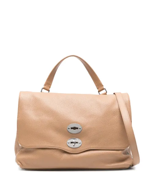 Zanellato Postina M tote bag Neutrals 0680100050000M