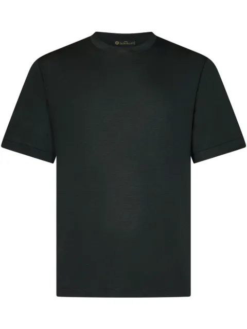 FRANZESE COLLECTION Capital T-shirt Green MF0202