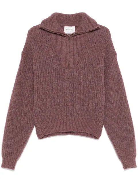 MARANT ÉTOILE Danita sweater Pink PU0699FAC3L10E