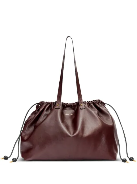 ISABEL MARANT Silven E/W bag Red CS0004FAC3C05M