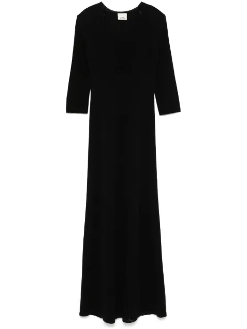 ISABEL MARANT Salina dress Black RO0860FAC3L02I