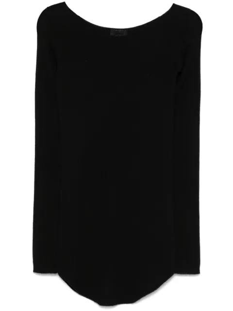 ISABEL MARANT Izzie top Black PU0707FAC3L10I