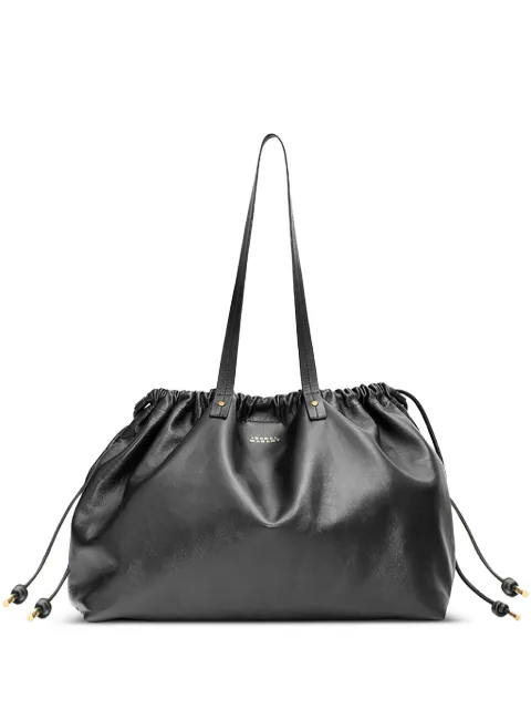 ISABEL MARANT Silven E/W shoulder bag Black CS0004FAC3C05M