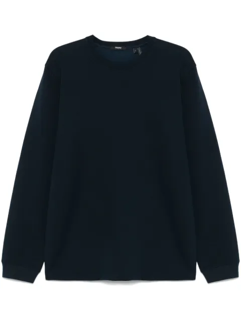 Theory Jocelin T-shirt Blue N1295502