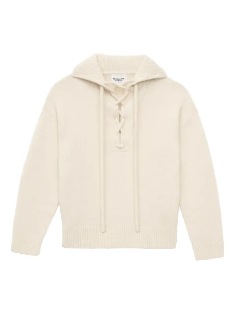 MARANT ÉTOILE Phylia sweater Neutrals PU0724FAA1L68E