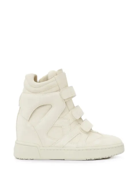 ISABEL MARANT Im3 sneakers Neutrals BK0010FAB3E04S