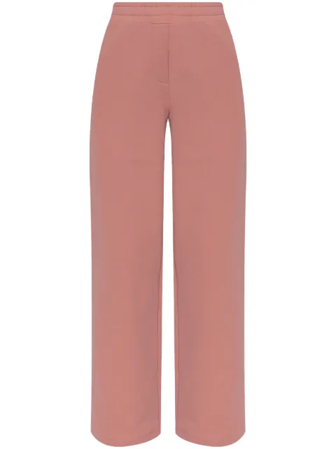 Dolce & Gabbana embellished track pants Pink FTC91ZGDCX6