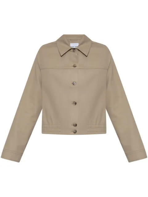 SAMSOE SAMSOE Saesmella shirt Neutrals F25100009