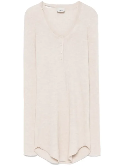 ISABEL MARANT Idite top Neutrals PU0749FAC3L10I