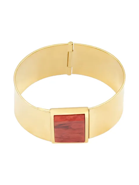 ISABEL MARANT Cuff bracelet Gold BR0160FAC3B06B