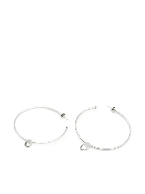 ISABEL MARANT Shiny Days earrings Silver BL0242FAB2B09B