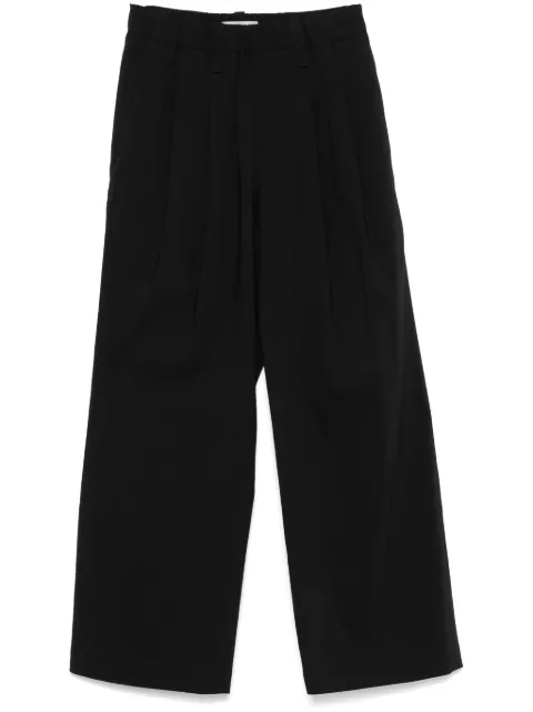Issey Miyake Personality trousers Black IM56FF537