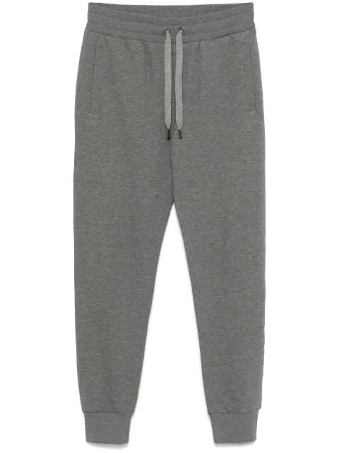 Dolce & Gabbana cotton sweatpants Grey GP07TTG7N7B