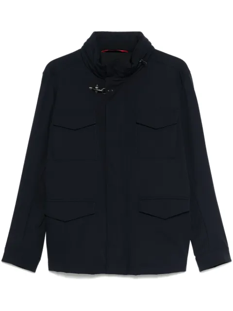 Fay Field jacket Blue NAM1950021SVUW
