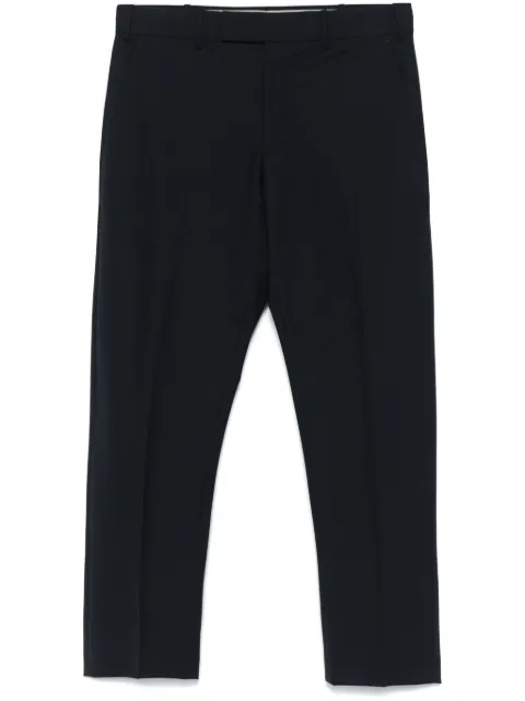PT Torino tailored trousers Blue RFZ1Z00FWDMA27