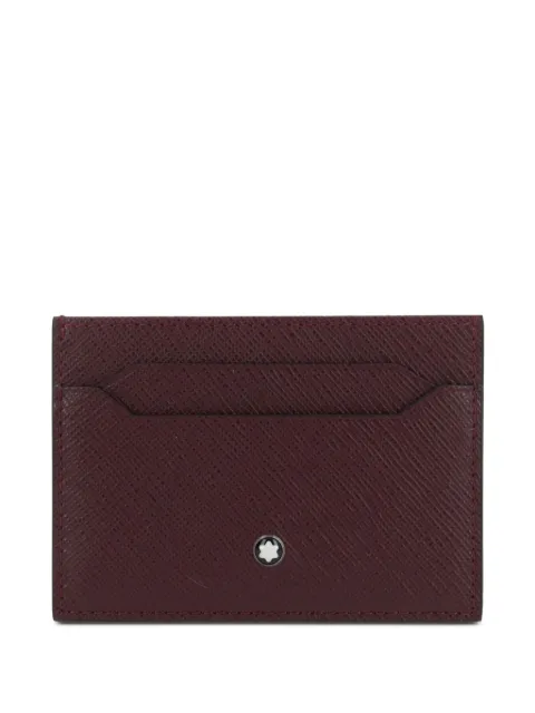 Montblanc Sartorial cardholder Brown 199375