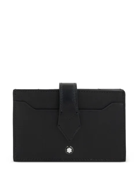 Montblanc Meisterstück cardholder Black 199317