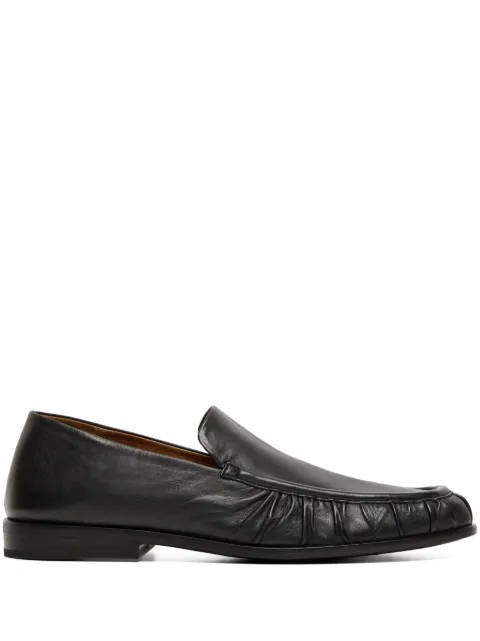 Marsèll Mocassino loafers Black MM4651P010