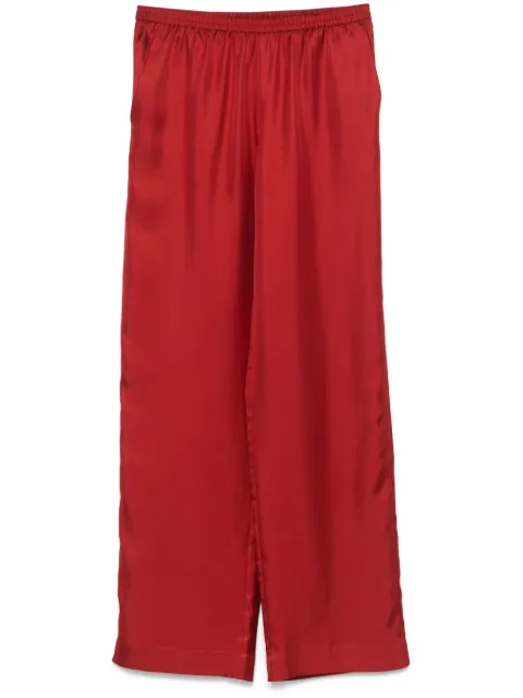 LouLou de Saison Alera trousers Red ALERA