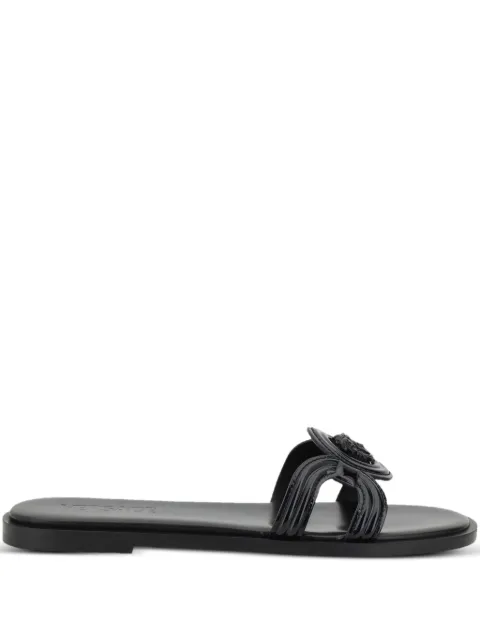 Versace Medusa '95 slides Black 1018364D2VE