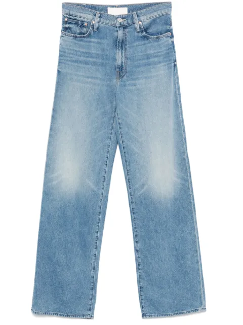 MOTHER The Dodger Sneak jeans Blue 102781230
