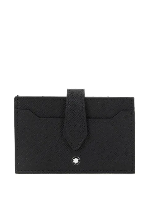 Montblanc Meisterstück cardholder Black 199380
